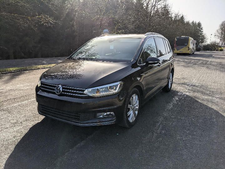 Photo 2 VIN: WVGZZZ1TZGW545416 - VOLKSWAGEN TOURAN MPV 