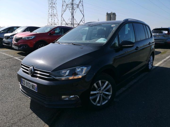 Photo 1 VIN: WVGZZZ1TZGW546463 - VOLKSWAGEN TOURAN 