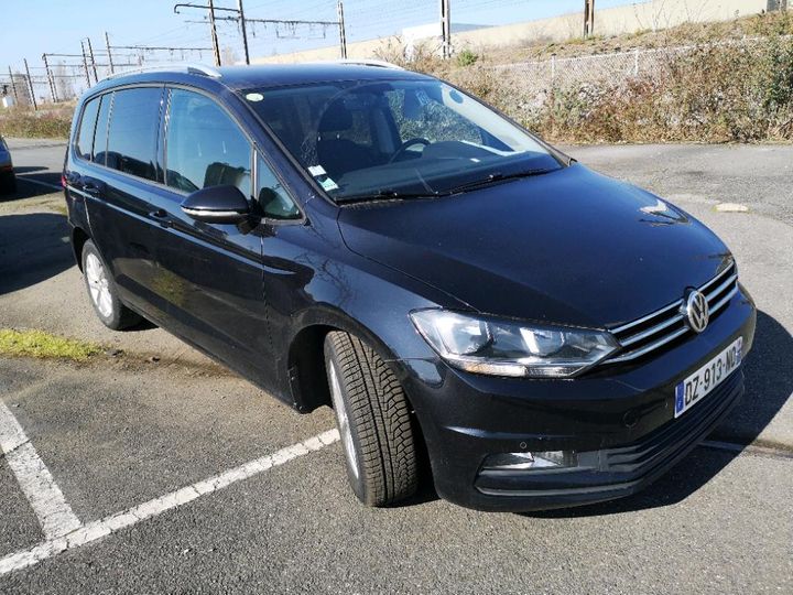 Photo 2 VIN: WVGZZZ1TZGW546463 - VOLKSWAGEN TOURAN 