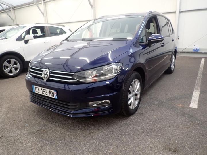 Photo 1 VIN: WVGZZZ1TZGW546630 - VOLKSWAGEN TOURAN 