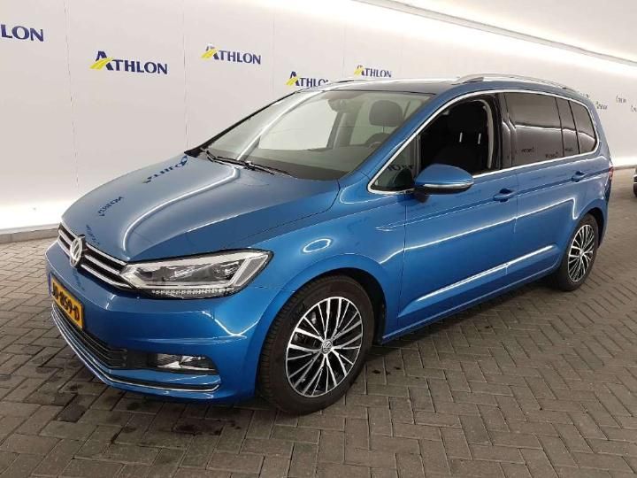 Photo 0 VIN: WVGZZZ1TZGW550239 - VOLKSWAGEN TOURAN 