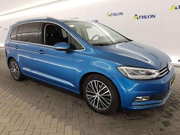 Photo 2 VIN: WVGZZZ1TZGW550239 - VOLKSWAGEN TOURAN 