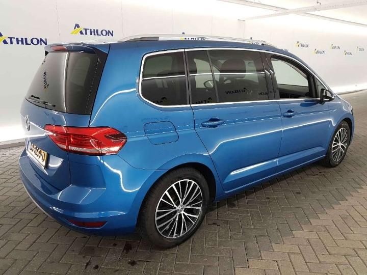 Photo 4 VIN: WVGZZZ1TZGW550239 - VOLKSWAGEN TOURAN 