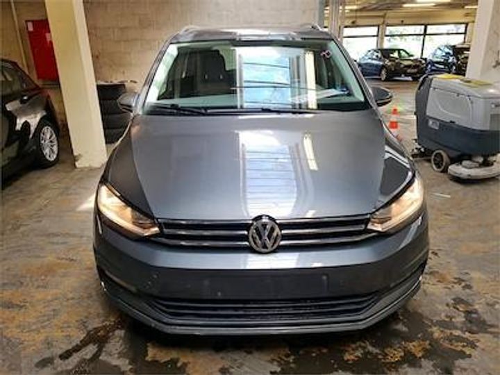 Photo 5 VIN: WVGZZZ1TZGW552205 - VOLKSWAGEN TOURAN DIESEL - 2015 