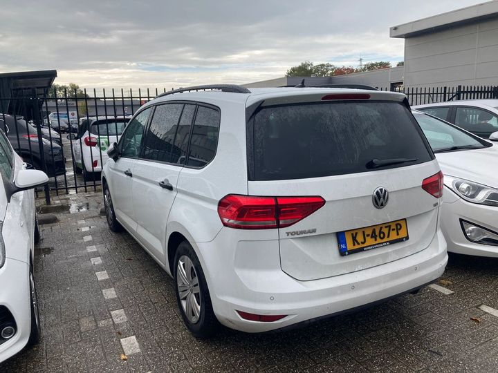 Photo 2 VIN: WVGZZZ1TZGW552206 - VOLKSWAGEN TOURAN 