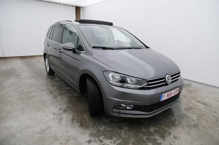 Photo 8 VIN: WVGZZZ1TZGW554288 - VOLKSWAGEN TOURAN &#3915 