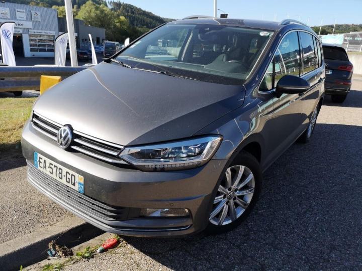 Photo 1 VIN: WVGZZZ1TZGW555980 - VOLKSWAGEN TOURAN 