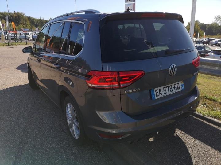 Photo 2 VIN: WVGZZZ1TZGW555980 - VOLKSWAGEN TOURAN 