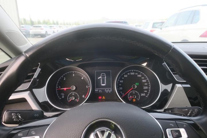 Photo 13 VIN: WVGZZZ1TZGW558829 - VOLKSWAGEN TOURAN 