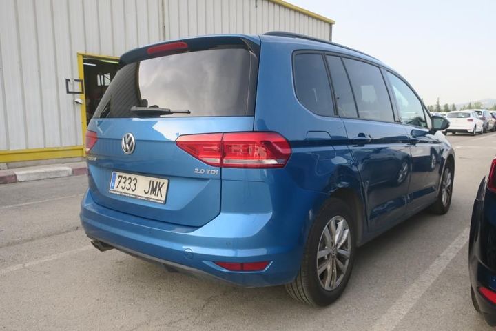 Photo 5 VIN: WVGZZZ1TZGW558829 - VOLKSWAGEN TOURAN 