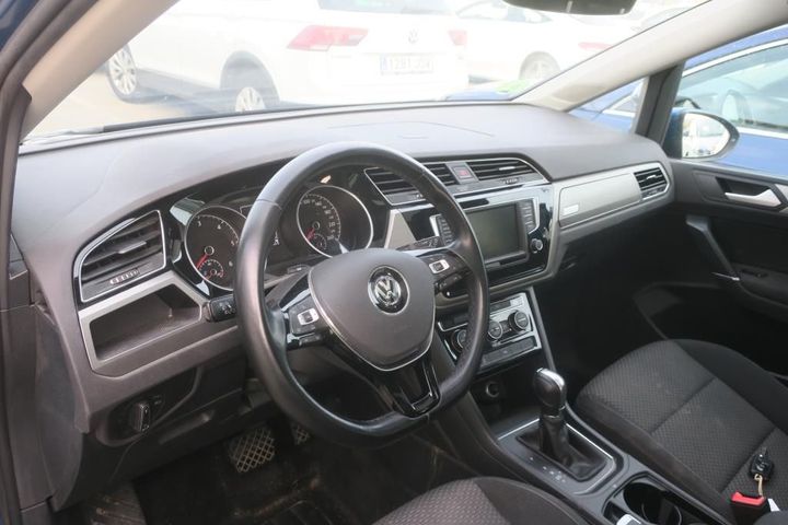 Photo 6 VIN: WVGZZZ1TZGW558829 - VOLKSWAGEN TOURAN 