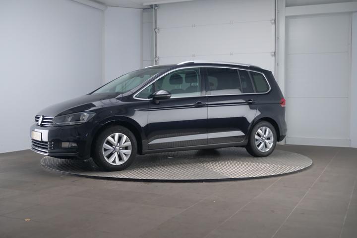 Photo 1 VIN: WVGZZZ1TZGW560870 - VOLKSWAGEN TOURAN 