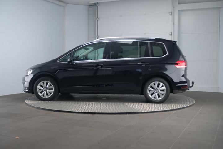 Photo 2 VIN: WVGZZZ1TZGW560870 - VOLKSWAGEN TOURAN 