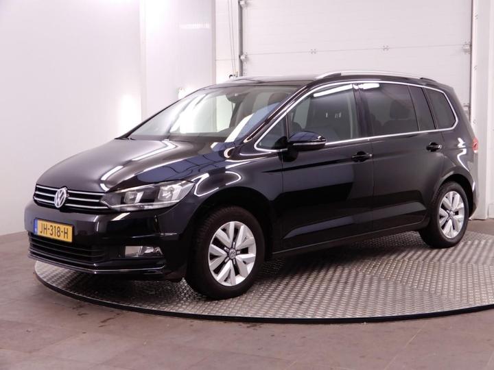 Photo 7 VIN: WVGZZZ1TZGW560870 - VOLKSWAGEN TOURAN 