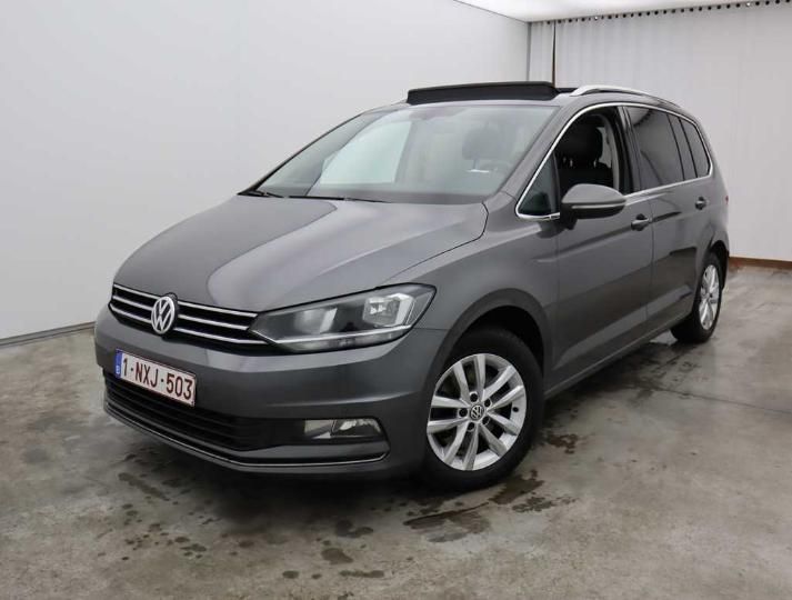 Photo 1 VIN: WVGZZZ1TZGW561184 - VOLKSWAGEN TOURAN &#3915 