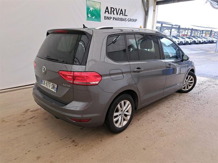 Photo 2 VIN: WVGZZZ1TZGW562207 - VOLKSWAGEN TOURAN 