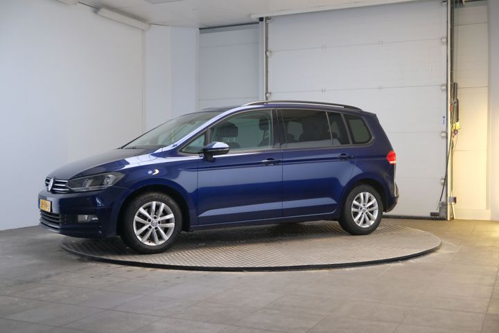 Photo 0 VIN: WVGZZZ1TZGW563435 - VOLKSWAGEN TOURAN 