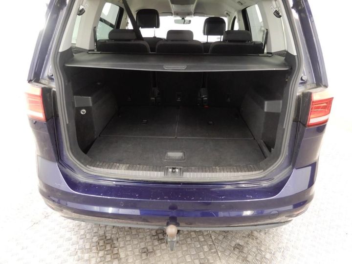 Photo 13 VIN: WVGZZZ1TZGW563435 - VOLKSWAGEN TOURAN 