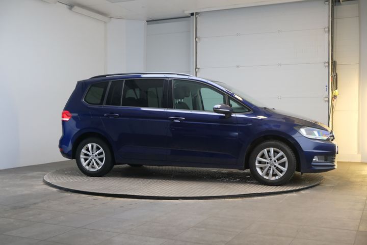 Photo 5 VIN: WVGZZZ1TZGW563435 - VOLKSWAGEN TOURAN 