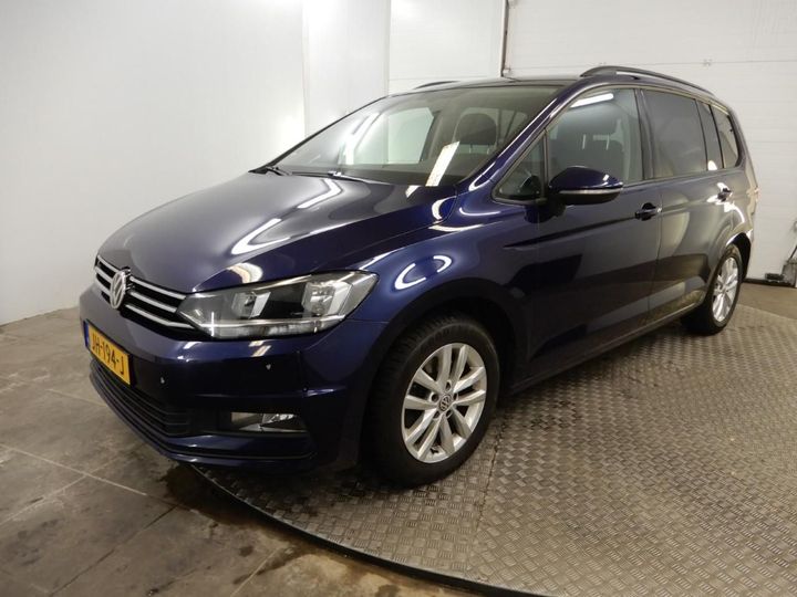 Photo 7 VIN: WVGZZZ1TZGW563435 - VOLKSWAGEN TOURAN 