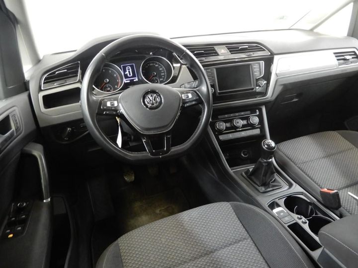 Photo 9 VIN: WVGZZZ1TZGW563435 - VOLKSWAGEN TOURAN 