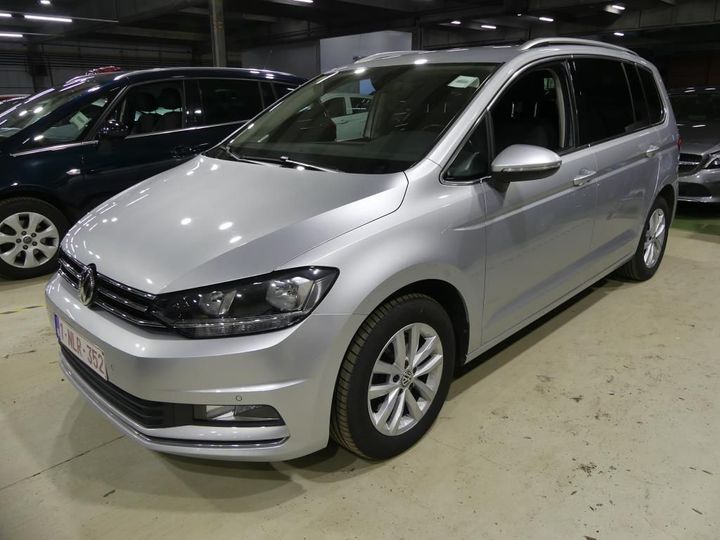 Photo 1 VIN: WVGZZZ1TZGW565182 - VOLKSWAGEN TOURAN 