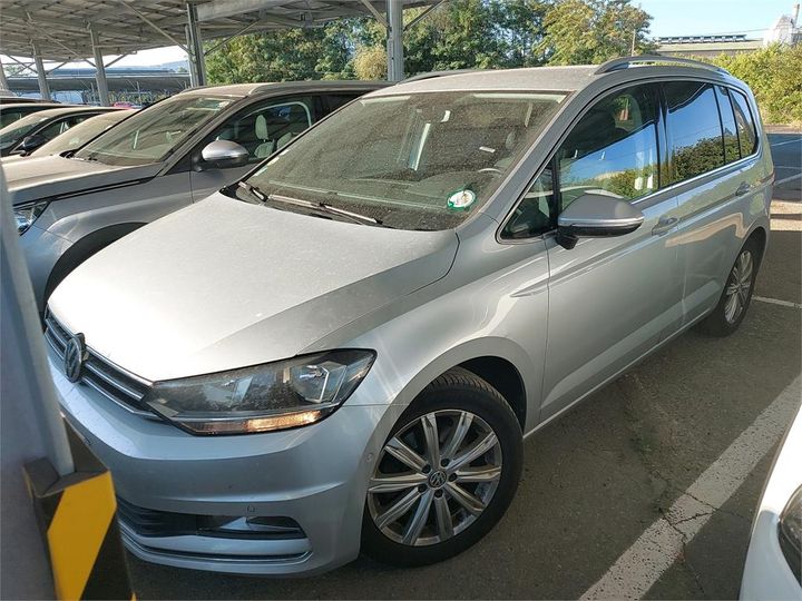 Photo 1 VIN: WVGZZZ1TZGW565670 - VOLKSWAGEN TOURAN 