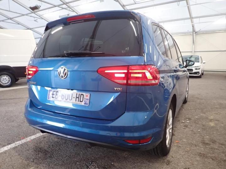 Photo 2 VIN: WVGZZZ1TZGW565739 - VOLKSWAGEN TOURAN 7S 