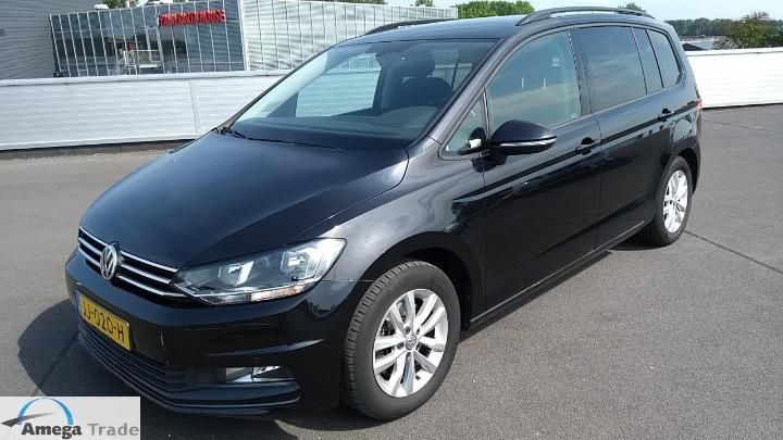 Photo 2 VIN: WVGZZZ1TZGW566003 - VOLKSWAGEN TOURAN 