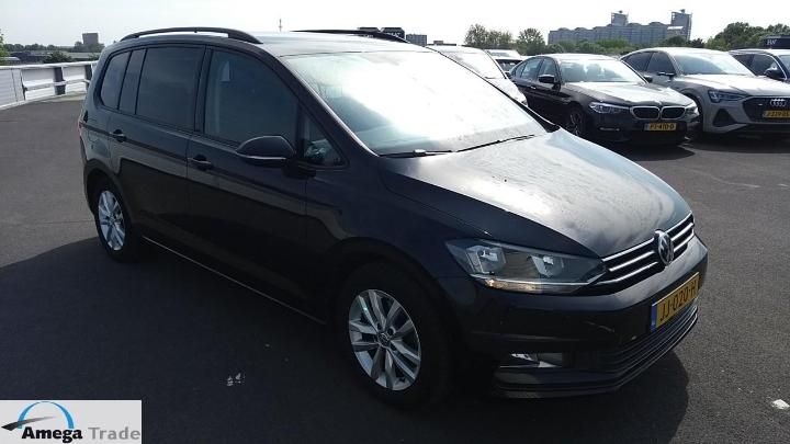 Photo 3 VIN: WVGZZZ1TZGW566003 - VOLKSWAGEN TOURAN 