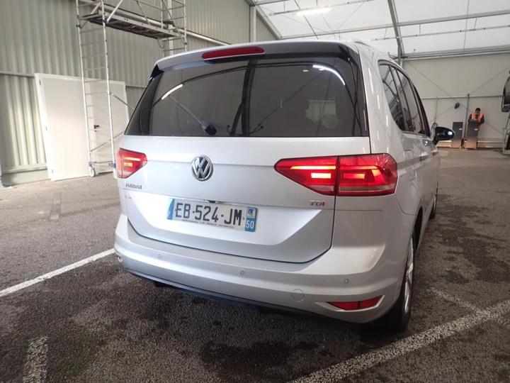 Photo 2 VIN: WVGZZZ1TZGW568694 - VOLKSWAGEN TOURAN 7S 