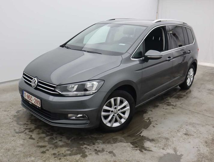 Photo 1 VIN: WVGZZZ1TZGW570376 - VOLKSWAGEN TOURAN &#3915 