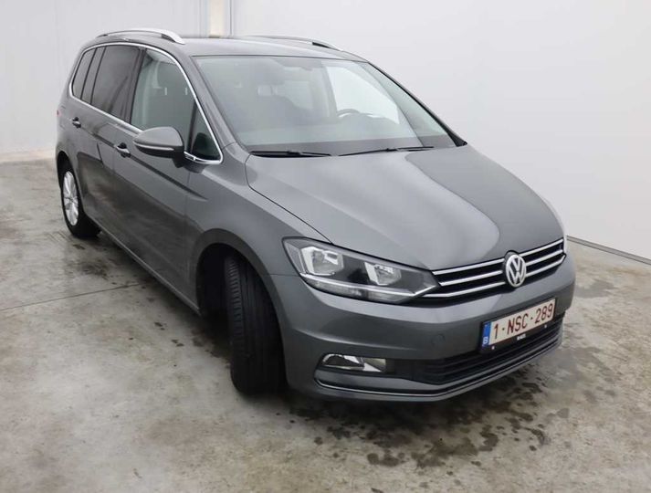 Photo 8 VIN: WVGZZZ1TZGW570376 - VOLKSWAGEN TOURAN &#3915 