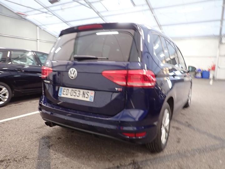 Photo 2 VIN: WVGZZZ1TZGW571234 - VOLKSWAGEN TOURAN 7S 