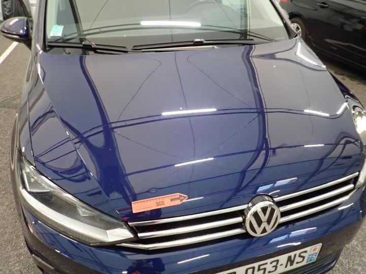 Photo 25 VIN: WVGZZZ1TZGW571234 - VOLKSWAGEN TOURAN 7S 