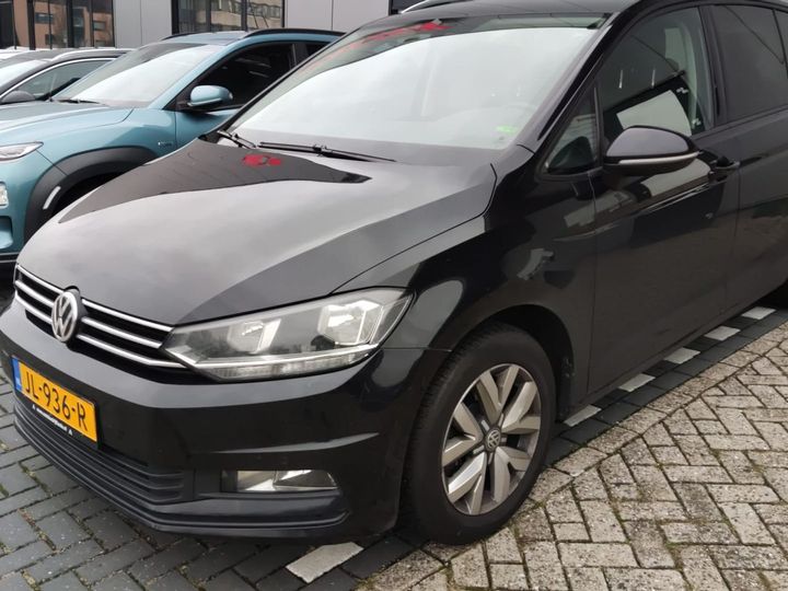 Photo 1 VIN: WVGZZZ1TZGW572119 - VOLKSWAGEN TOURAN 