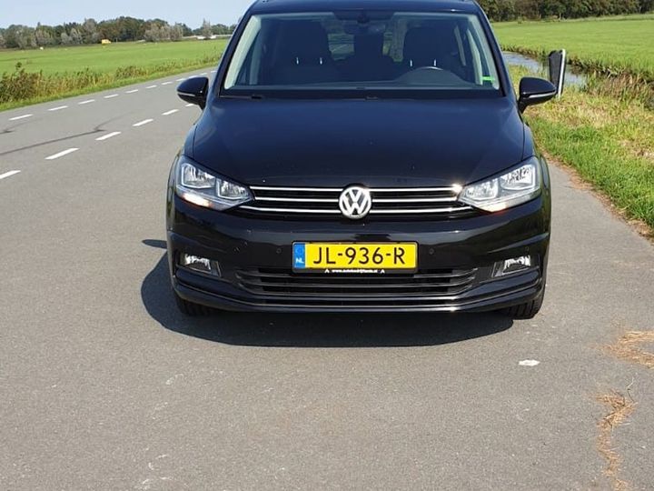 Photo 10 VIN: WVGZZZ1TZGW572119 - VOLKSWAGEN TOURAN 