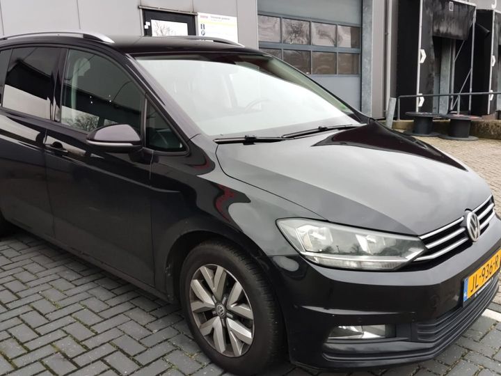 Photo 4 VIN: WVGZZZ1TZGW572119 - VOLKSWAGEN TOURAN 