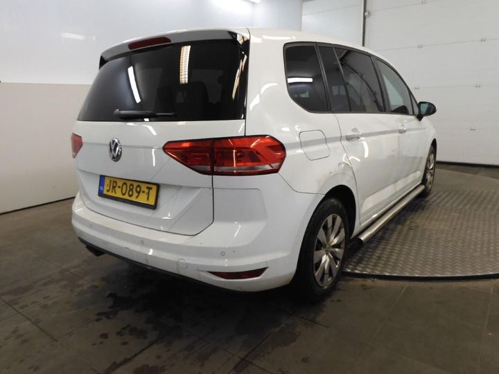 Photo 9 VIN: WVGZZZ1TZGW572738 - VOLKSWAGEN TOURAN 