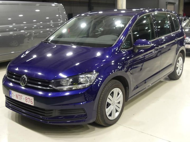 Photo 0 VIN: WVGZZZ1TZGW572992 - VOLKSWAGEN TOURAN 