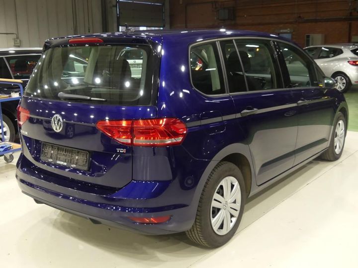 Photo 2 VIN: WVGZZZ1TZGW572992 - VOLKSWAGEN TOURAN 