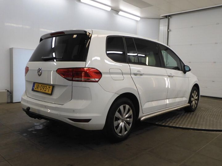 Photo 6 VIN: WVGZZZ1TZGW573331 - VOLKSWAGEN TOURAN 