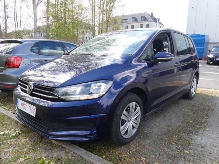 Photo 0 VIN: WVGZZZ1TZGW573475 - VOLKSWAGEN TOURAN 