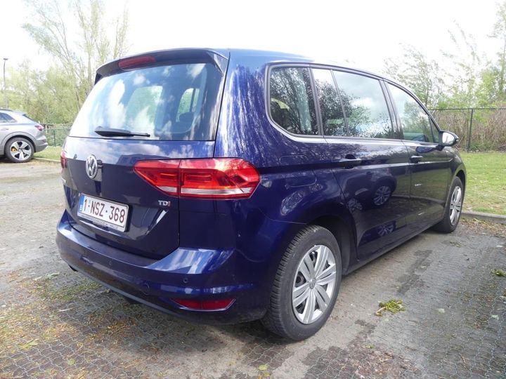 Photo 2 VIN: WVGZZZ1TZGW573475 - VOLKSWAGEN TOURAN 