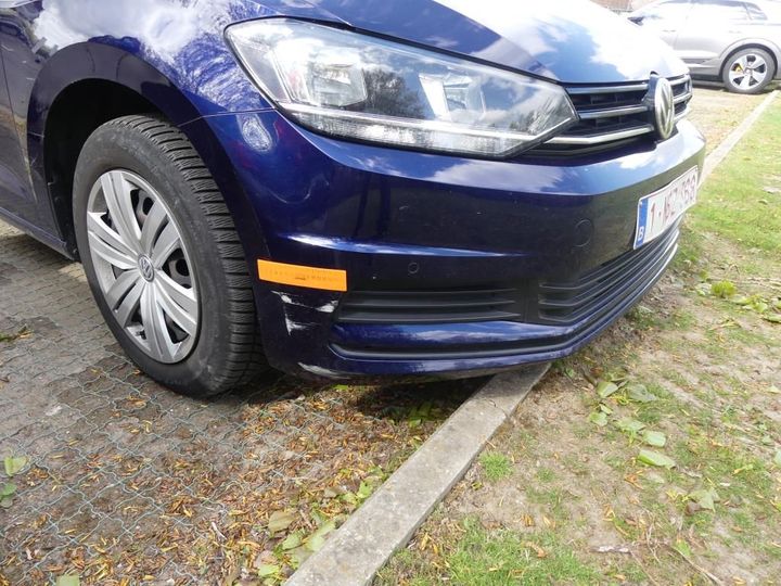 Photo 23 VIN: WVGZZZ1TZGW573475 - VOLKSWAGEN TOURAN 