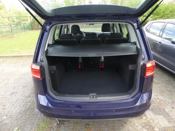 Photo 4 VIN: WVGZZZ1TZGW573475 - VOLKSWAGEN TOURAN 