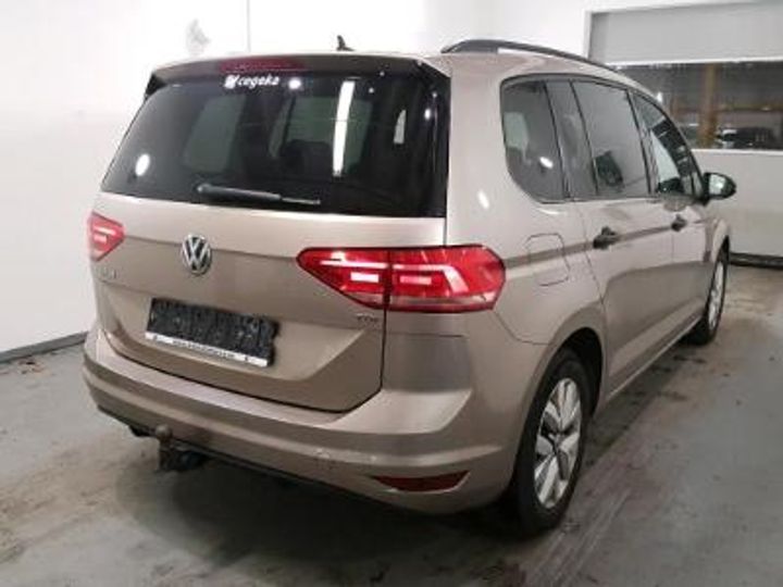 Photo 4 VIN: WVGZZZ1TZGW578130 - VOLKSWAGEN TOURAN DIESEL - 2015 