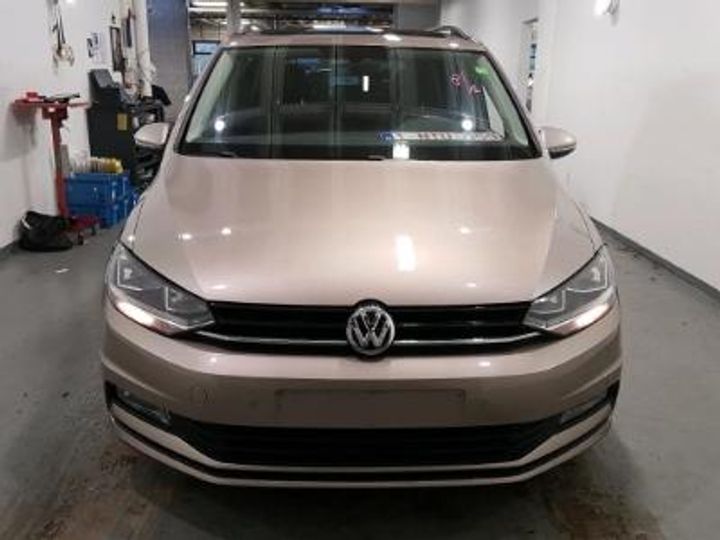 Photo 5 VIN: WVGZZZ1TZGW578130 - VOLKSWAGEN TOURAN DIESEL - 2015 