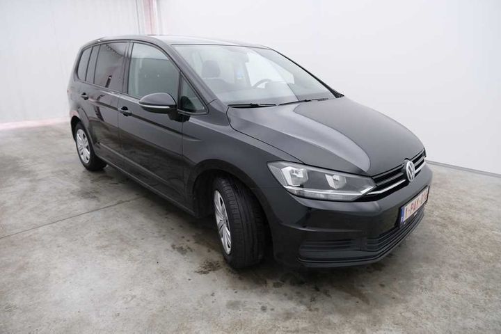 Photo 8 VIN: WVGZZZ1TZGW578523 - VOLKSWAGEN TOURAN 