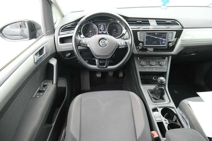 Photo 9 VIN: WVGZZZ1TZGW578523 - VOLKSWAGEN TOURAN 